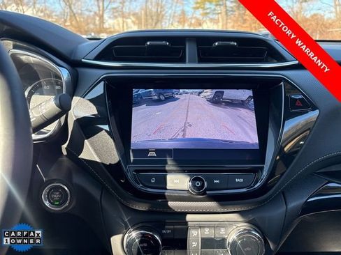 Used 2023 Chevrolet TrailBlazer ACTIV w/ Sun and Liftgate Package image 20