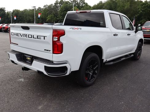 New 2026 Chevrolet Silverado 1500 RST w/ Redline Edition AWD/4WD image 23