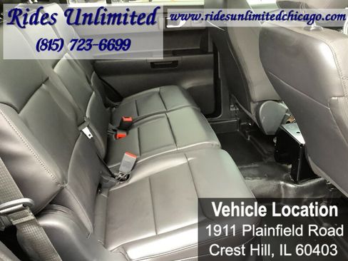 Used 2021 Ford Explorer 4WD Police Interceptor image 27
