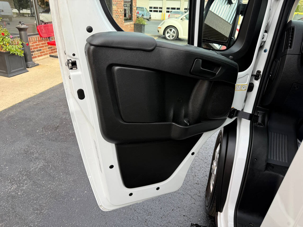 Used 2024 RAM ProMaster 1500 w/ Quick Order Package 22G SLT FWD image 23