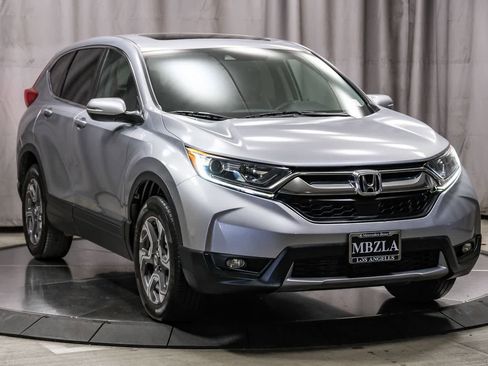 Used 2018 Honda CR-V EX-L image 5