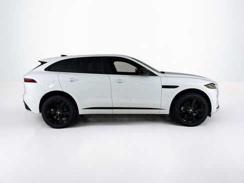 Used 2025 Jaguar F-PACE R-Dynamic S image 6