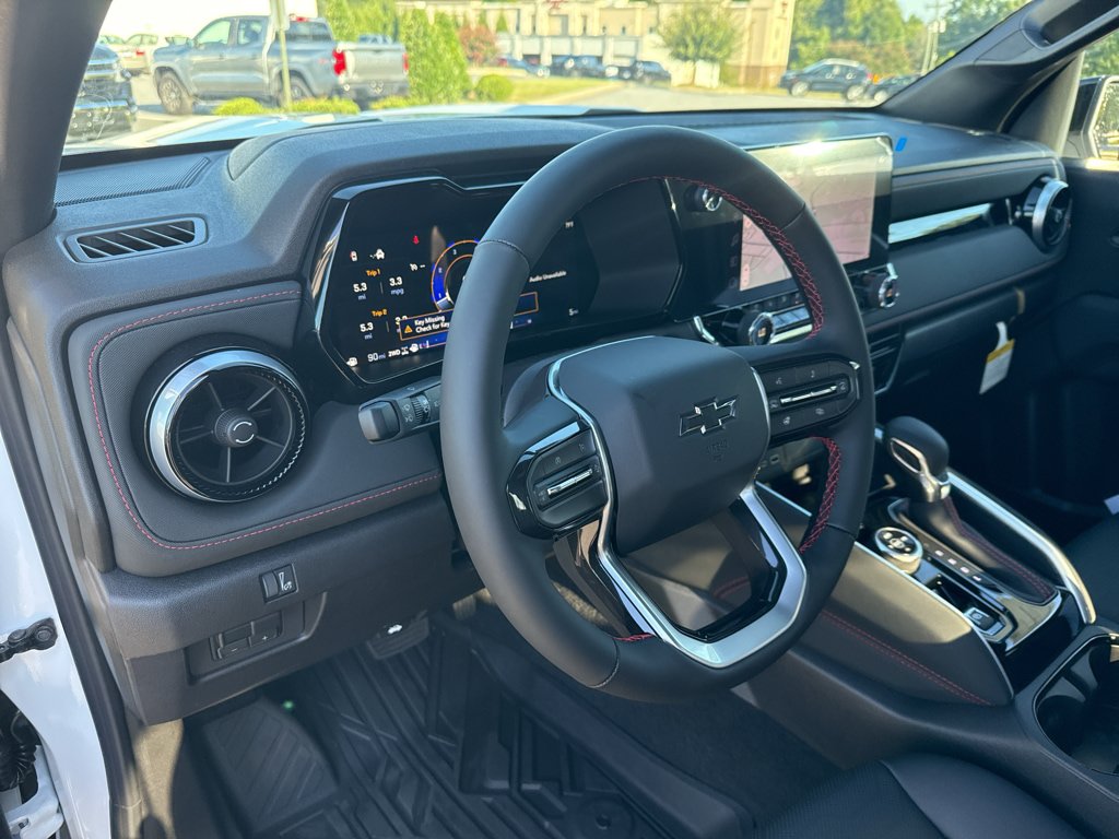 New 2026 Chevrolet Colorado Z71 w/ Z71 Convenience Package 2 AWD/4WD image 23