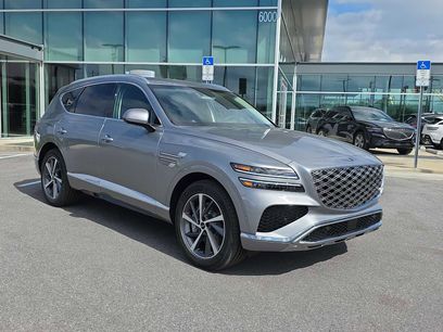 New 2026 Genesis GV80 3.5T Advanced