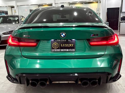 Used 2023 BMW M3 Competition image 6