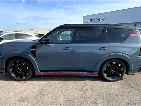 New 2026 Nissan Armada NISMO image 25