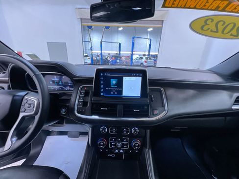 Used 2023 Chevrolet Tahoe Z71 w/ Luxury Package AWD/4WD image 22