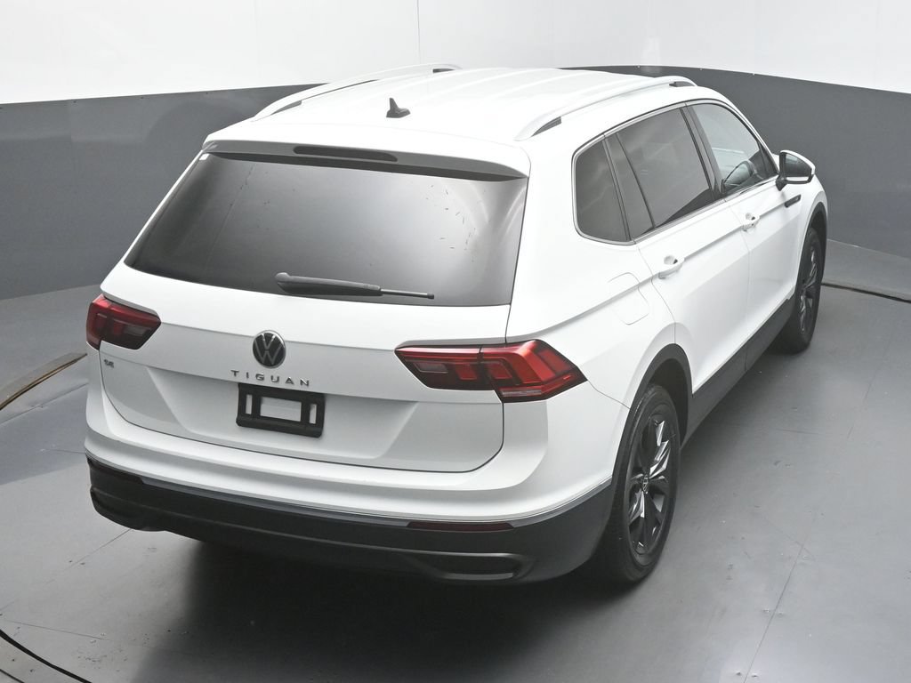 Used 2024 Volkswagen Tiguan SE FWD image 48
