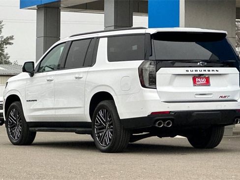 New 2026 Chevrolet Suburban RST w/ RST Capability Package image 7