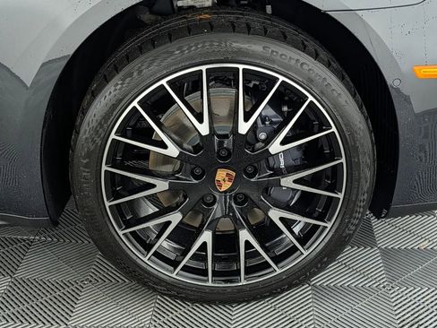 New 2026 Porsche Panamera RWD image 14