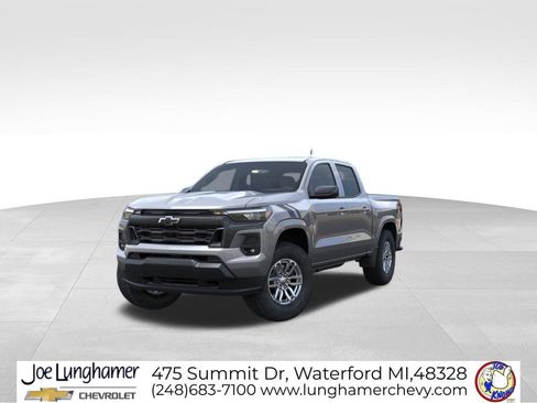 New 2026 Chevrolet Colorado LT w/ LT Convenience Package AWD/4WD image 8