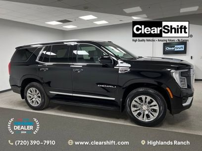 Used 2025 GMC Yukon Denali w/ Advanced Technology Package