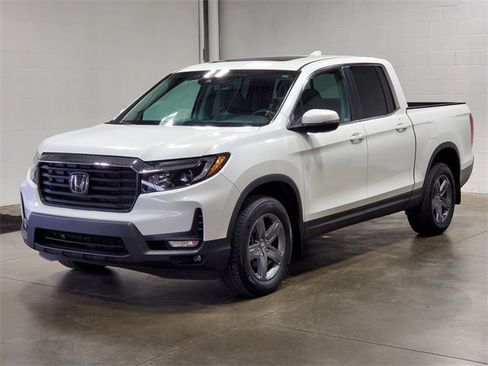 Used 2022 Honda Ridgeline RTL image 2