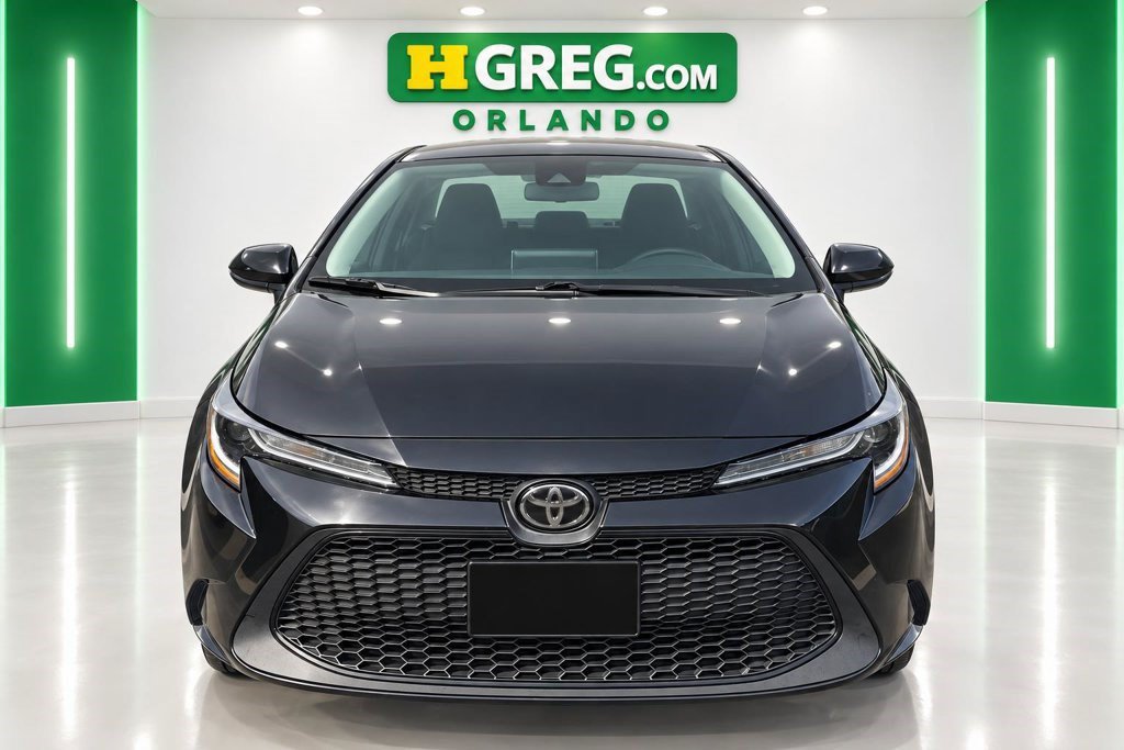 Used 2021 Toyota Corolla LE FWD image 7