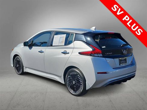 Used 2024 Nissan Leaf SV Plus image 6