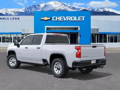 New 2025 Chevrolet Silverado 2500 W/T