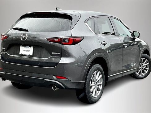 Used 2022 MAZDA CX-5 AWD 2.5 S w/ Preferred Package image 6