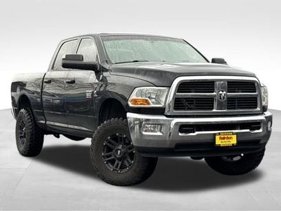 Used 2012 RAM 3500 SLT w/ Luxury Group
