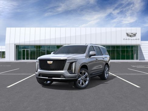 New 2026 Cadillac Escalade Sport w/ Touring Package AWD/4WD image 8