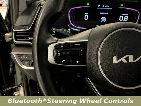 Used 2024 Kia Sportage X-Line w/ X-Line Premium Package AWD/4WD image 11
