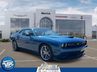 Used 2023 Dodge Challenger GT w/ Cold Weather Group RWD video 1