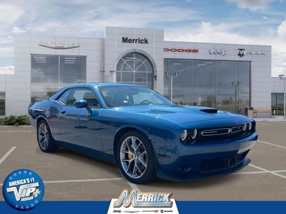 Used 2023 Dodge Challenger GT w/ Cold Weather Group