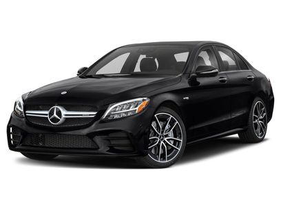 Used 2021 Mercedes-Benz C 43 AMG 4MATIC Sedan