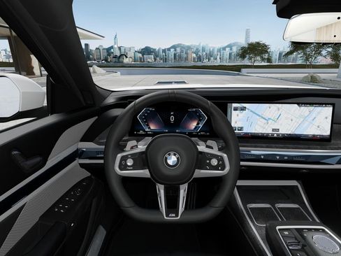 New 2026 BMW 740i w/ Premium Package image 13
