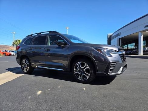 New 2026 Subaru Ascent Limited AWD/4WD image 2