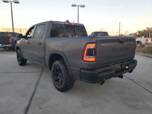 Used 2022 RAM 1500 Rebel w/ Rebel Level B Equipment Group image 2