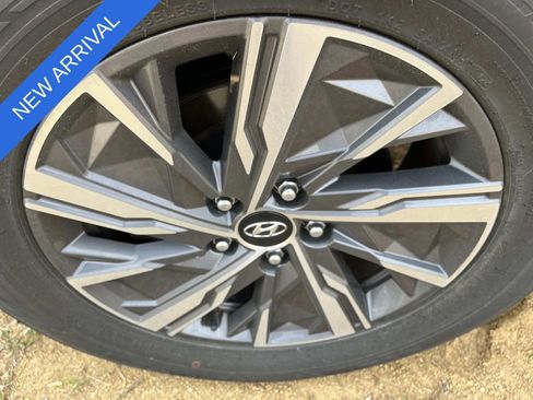 Used 2023 Hyundai Tucson Blue image 10