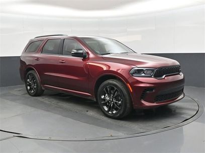 New 2026 Dodge Durango GT w/ Blacktop Package