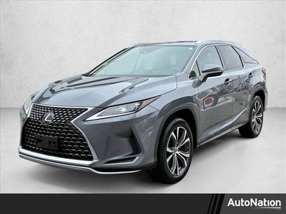 Used 2020 Lexus RX 350L Premium