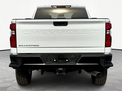 New 2026 Chevrolet Silverado 2500 W/T image 5