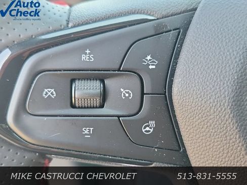 Used 2026 Chevrolet Trax RS FWD image 12