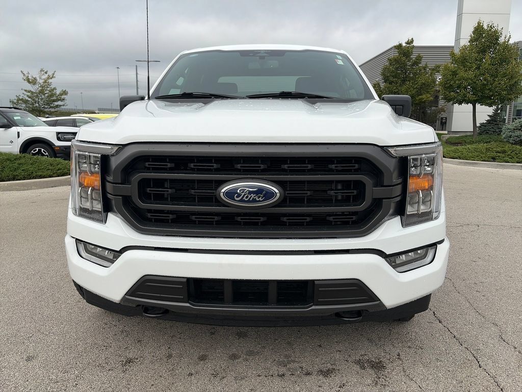 Used 2023 Ford F150 XLT w/ Equipment Group 302A High AWD/4WD image 2