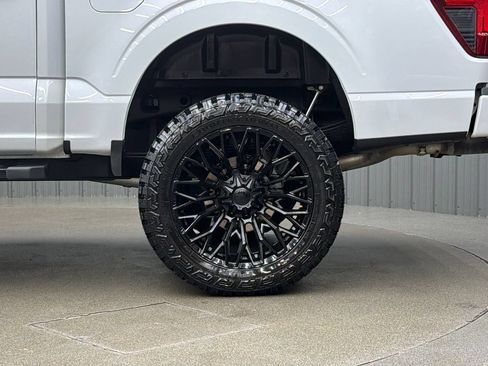 Used 2024 Ford F150 XLT w/ Equipment Group 302A MID AWD/4WD image 11