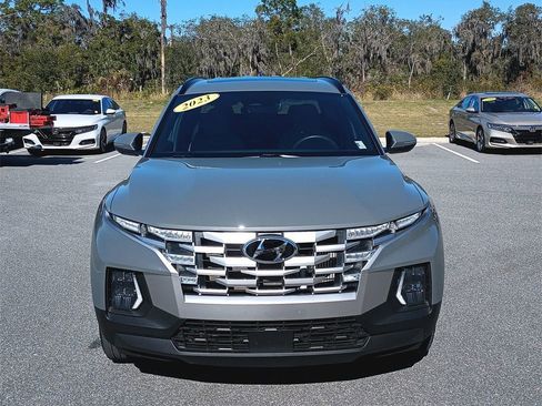 Used 2023 Hyundai Santa Cruz SEL Premium image 8