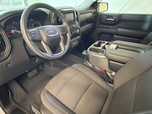 Used 2024 GMC Sierra 1500 Pro w/ Pro Value Package AWD/4WD image 13