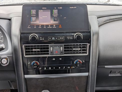 Used 2024 INFINITI QX80 Luxe image 20