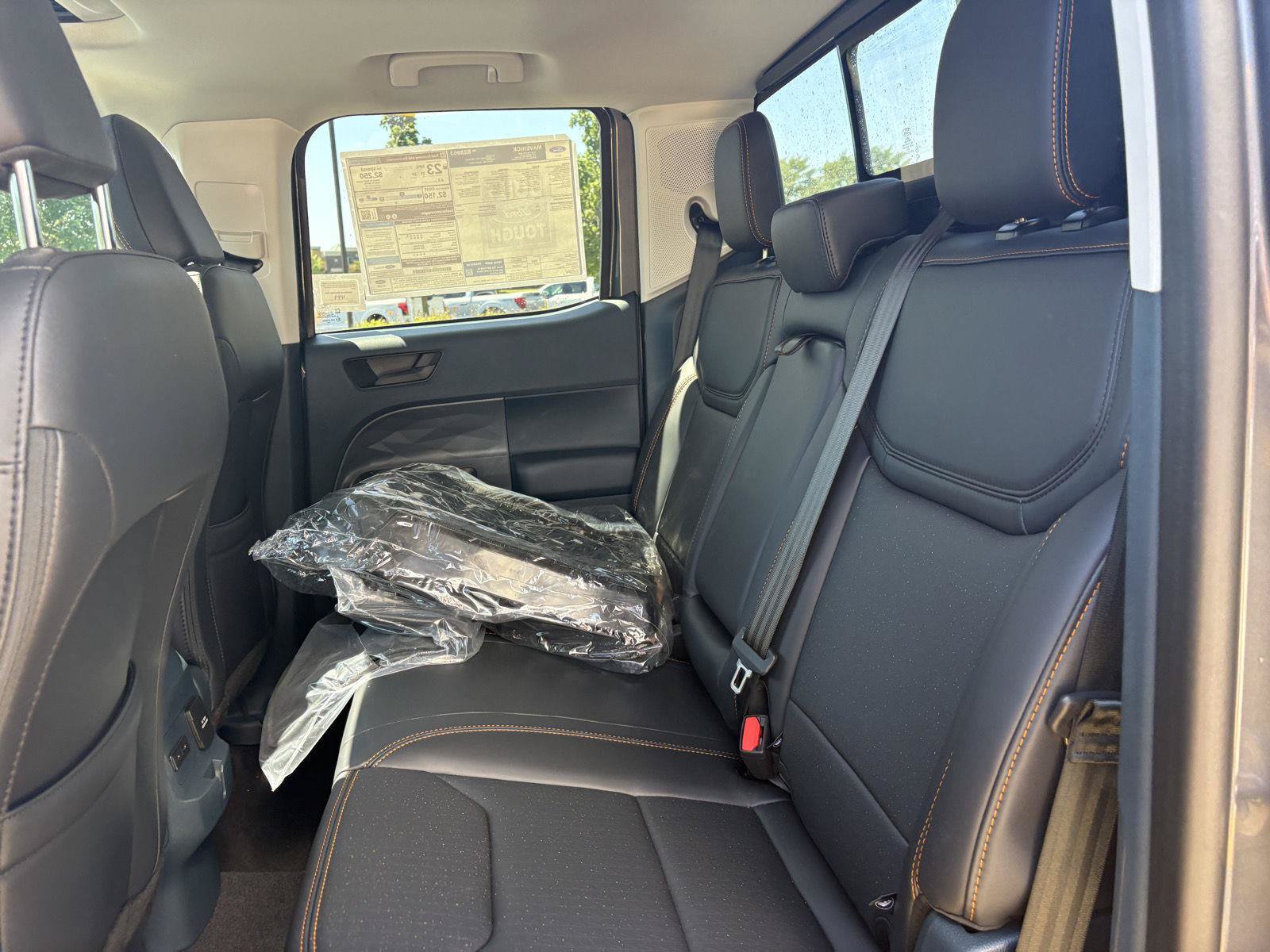 New 2026 Ford Maverick Tremor AWD/4WD image 21