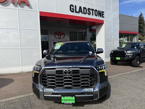 Used 2023 Toyota Tundra 1794 Edition w/ TRD Off-Road Package AWD/4WD image 9