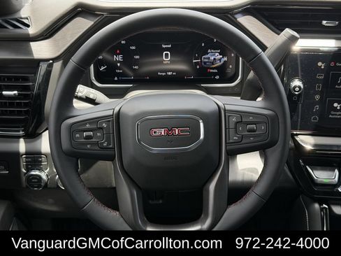 New 2026 GMC Sierra 2500 AT4X AWD/4WD image 12
