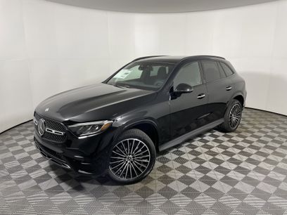 New 2026 Mercedes-Benz GLC 300
