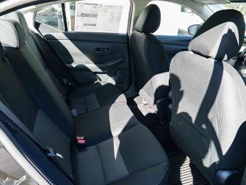 New 2025 Nissan Sentra SV w/ All-Weather Package image 23