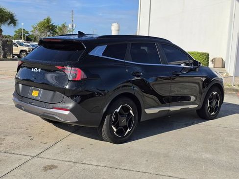 Used 2026 Kia Sportage EX w/ EX Panorama Roof Package FWD image 4