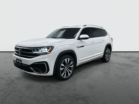 Used 2023 Volkswagen Atlas SEL Premium AWD/4WD image 8