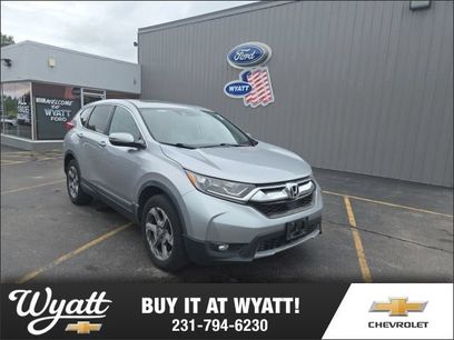 Used 2018 Honda CR-V EX-L
