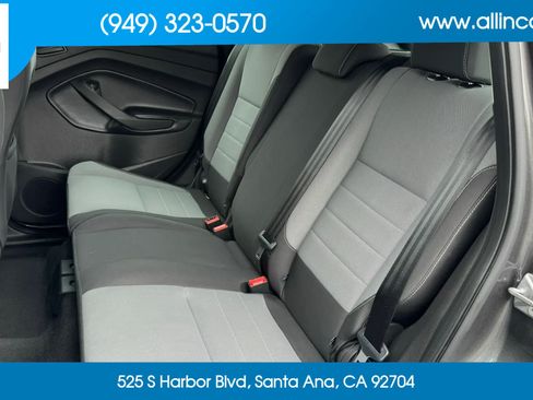 Used 2018 Ford Escape S FWD image 8