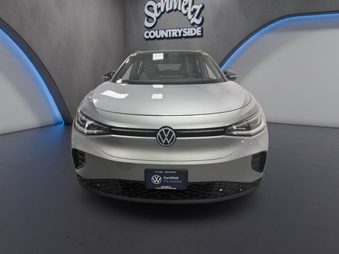 Used 2025 Volkswagen ID.4 Pro S w/ ID.4 Black Package AWD/4WD image 3